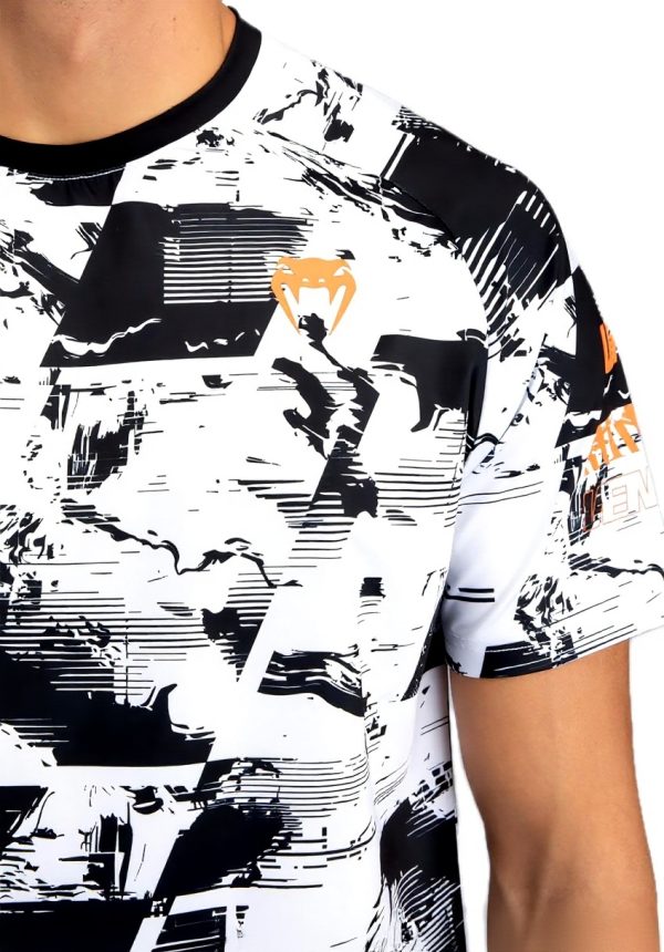 Venum UFC Zenith T-Shirt Uomo Performance Dry-Tech