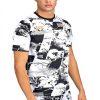 Venum UFC Zenith T-Shirt Uomo Performance Dry-Tech
