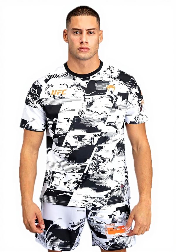 Venum UFC Zenith T-Shirt Uomo Performance Dry-Tech