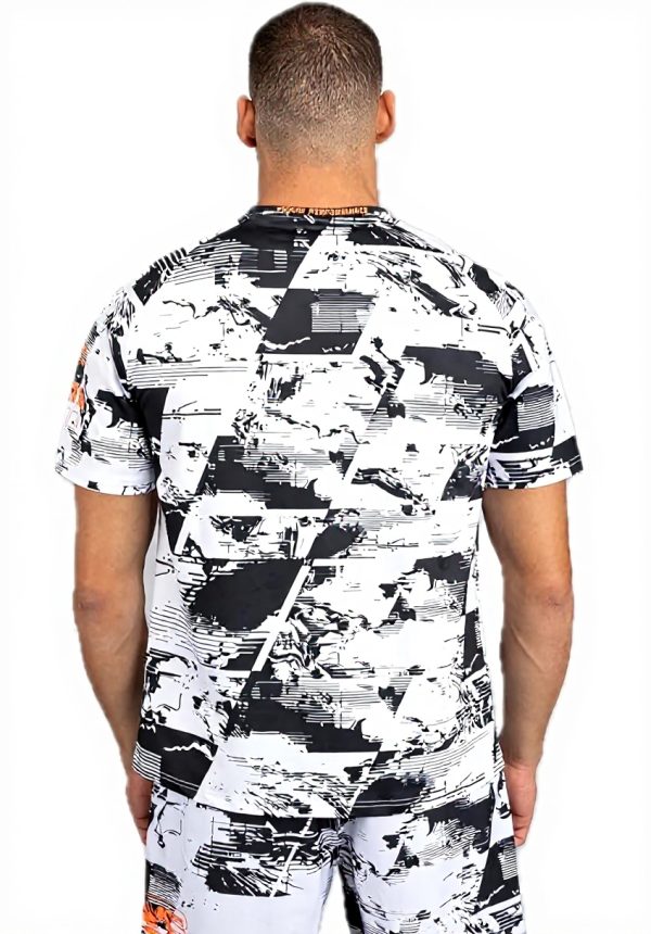 Venum UFC Zenith T-Shirt Uomo Performance Dry-Tech