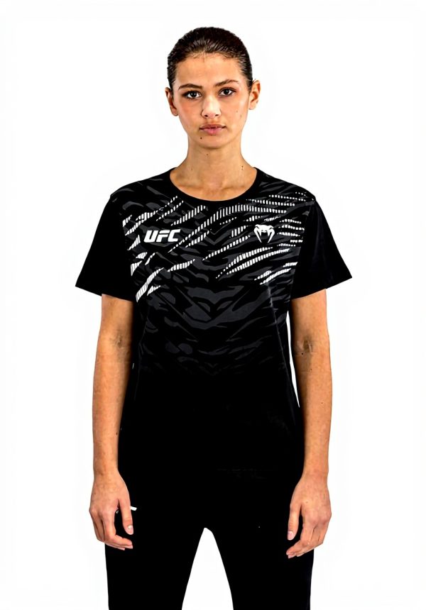 T-Shirt Donna Venum Replica Maniche Corte Sportiva