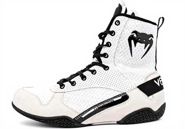 Scarpe da pugilato Venum materiale tri suola gomma