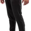 Pantaloni sportivi Venum uomo poliestere elastan Nero-2