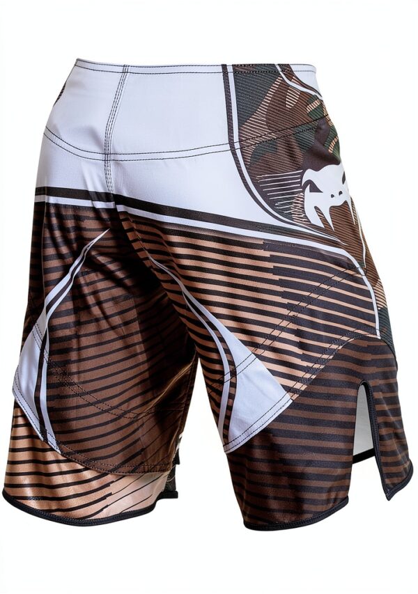 Pantaloncini sportivi Venum uomo materiale durevole chiusura-3