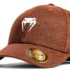 Cappellino Venum Unisex Adulti Logo Ricamato Marrone-1