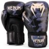 Guantoni da boxe VENUM Impact sintetico per ragazzi-1
