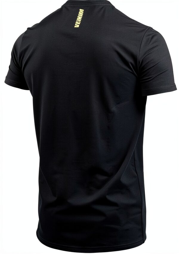 T-shirt sportiva VENUM boxe fitness taglio aderente-3