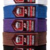 Cintura Jiu Jitsu Venum Cotone Regolabile Arti Marziali-3