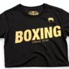 T-shirt sportiva VENUM boxe fitness taglio aderente-4