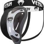 Venum conchiglia boxe sintetico protezione inguine adulti-0