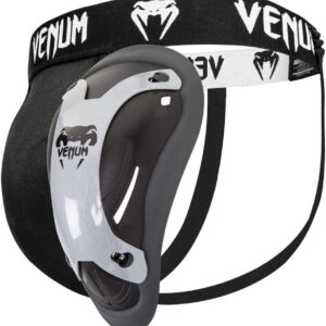 Venum conchiglia boxe sintetico protezione inguine adulti-0