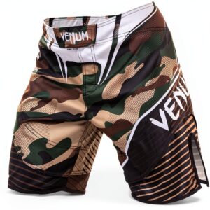 Pantaloncini sportivi Venum uomo materiale durevole chiusura-0