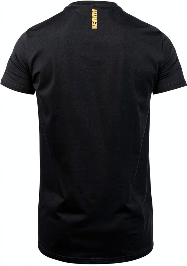 T-shirt sportiva VENUM boxe fitness taglio aderente-2