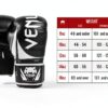 Guantoni da boxe VENUM sintetico 10 oz per adulti-4