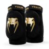 Gomitiere Muay Thai VENUM cotone leggere adulti nero-0