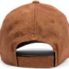 Cappellino Venum Unisex Adulti Logo Ricamato Marrone-3