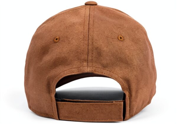 Cappellino Venum Unisex Adulti Logo Ricamato Marrone-3