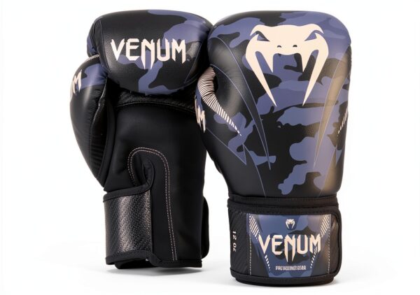Guantoni da boxe VENUM sintetico 10 oz per adulti-1
