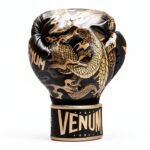 Guantoni VENUM Nero Bronzo 16 oz Poliuretano Ambidestro-0