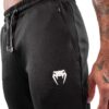 Pantaloni sportivi Venum uomo poliestere elastan Nero-4