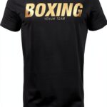 T-shirt sportiva VENUM boxe fitness taglio aderente-0