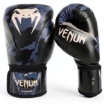 Guantoni da boxe VENUM sintetico 10 oz per adulti-0