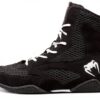 Scarpe da pugilato Venum unisex design medio suola gomma-0