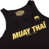 T-shirt sportiva VENUM Muay Thai cotone elastan taglio-2