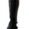Parastinchi Venum Nero Kickboxing 100% Cotone Dimensioni S-1