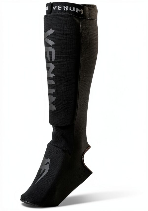 Parastinchi Venum Nero Kickboxing 100% Cotone Dimensioni S-1