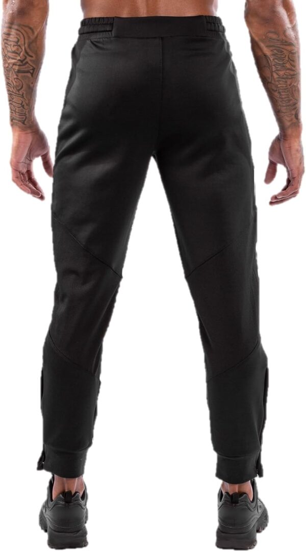 Pantaloni sportivi Venum uomo poliestere elastan Nero-1