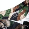 Pantaloncini sportivi Venum uomo materiale durevole chiusura-6