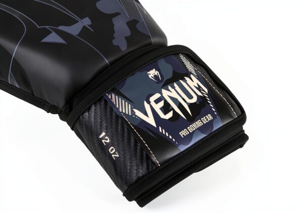 Guantoni da boxe VENUM Impact sintetico per ragazzi-2