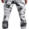 Pantaloni tecnici Venum compressione uomo elastico design-1