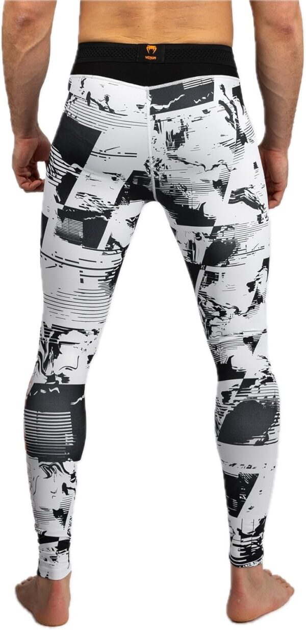 Pantaloni tecnici Venum compressione uomo elastico design-1