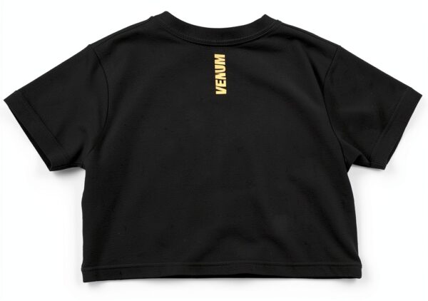 T-shirt sportiva VENUM boxe fitness taglio aderente-5