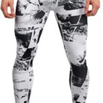 Pantaloni tecnici Venum compressione uomo elastico design-0
