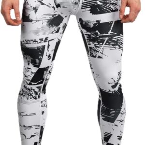 Pantaloni tecnici Venum compressione uomo elastico design-0