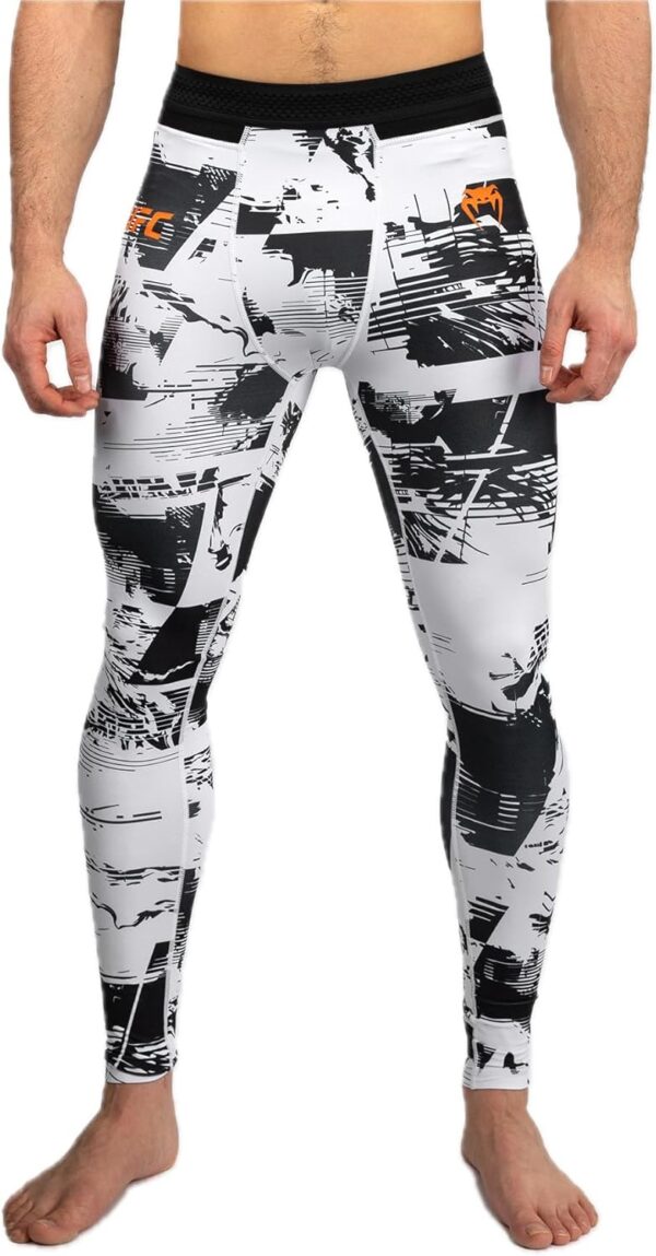 Pantaloni tecnici Venum compressione uomo elastico design-0