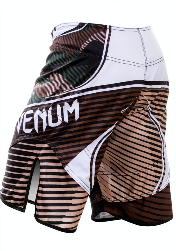 Pantaloncini sportivi Venum uomo materiale durevole chiusura-2