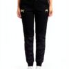 Pantaloni sportivi Venum donna aderenti loghi serigrafati-0