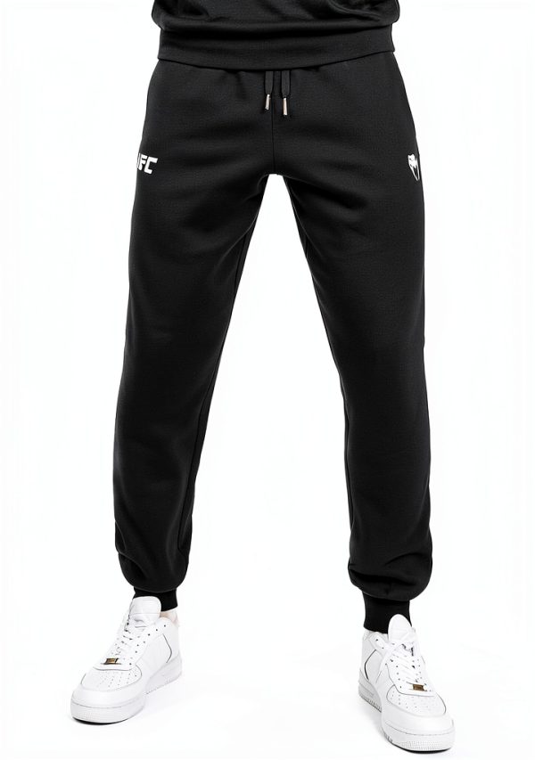 Pantaloni da ginnastica VENUM UFC Adrenaline Uomo Nero
