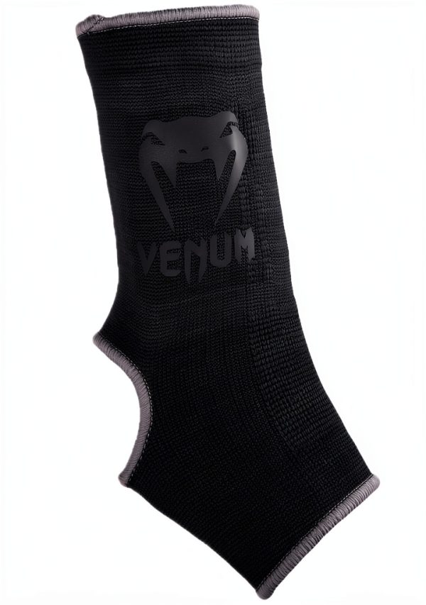 Cavigliere Venum Kontact Nero Poliuretano Protezioni Arti