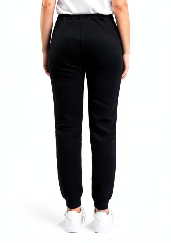 Pantaloni sportivi Venum donna aderenti loghi serigrafati-5