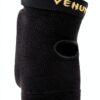 Gomitiere Muay Thai VENUM cotone leggere adulti nero-1