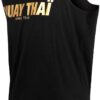 T-shirt sportiva VENUM Muay Thai cotone elastan taglio-1