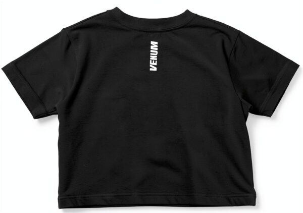 T-Shirt sportiva VENUM cotone elastan taglio aderente-4