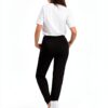 Pantaloni da ginnastica donna Venum aderenti serigrafati-4