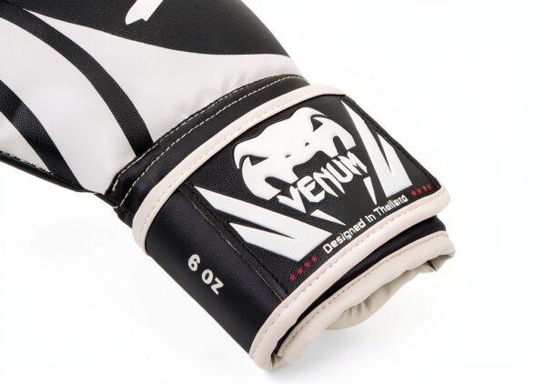 Guantoni da boxe VENUM pelle sintetica MMA bambini-3