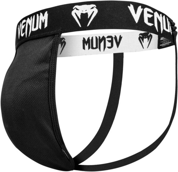 Venum conchiglia boxe sintetico protezione inguine adulti-4
